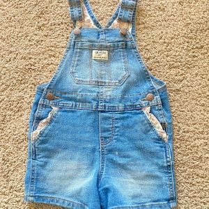 OshKosh B’gosh Jean Overalls